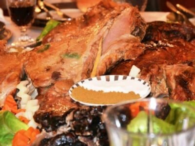 Chez Ali Mechoui Menu Chez Ali Mechoui Menu